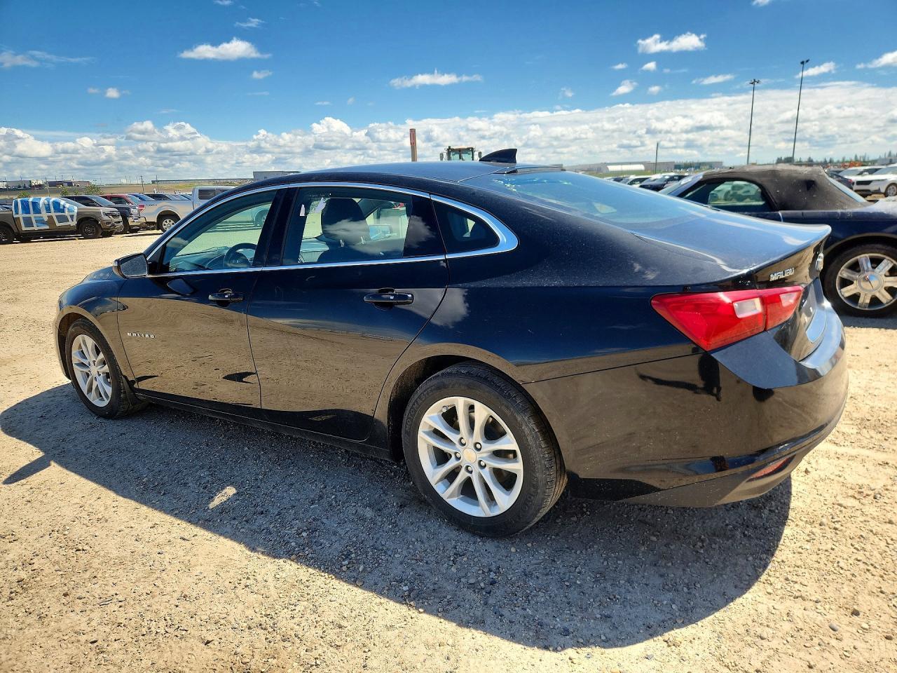 2016 Chevrolet Malibu Lt (2Fl) - Фото 2