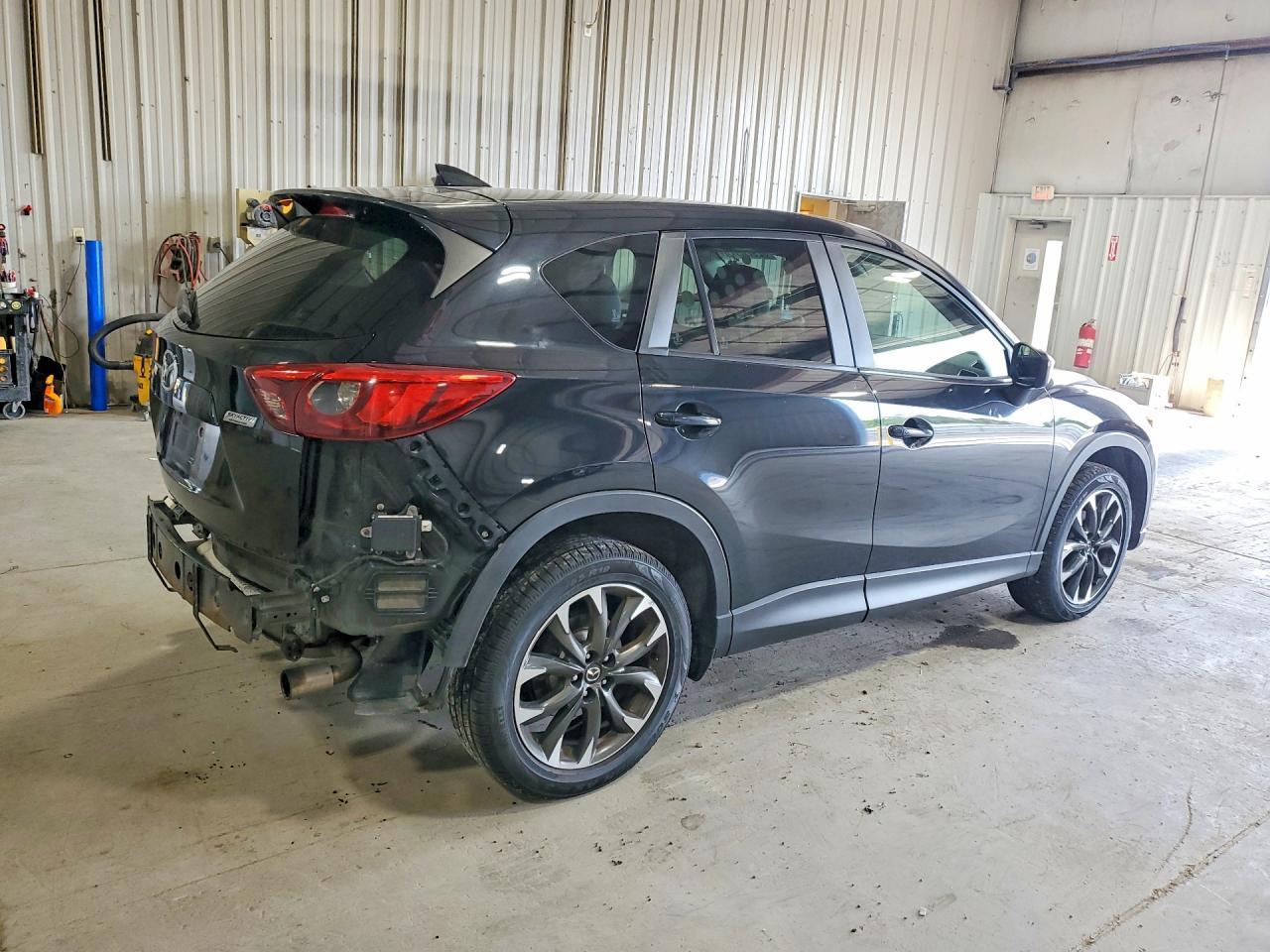 2016 Mazda Cx-5 Gt - Фото 3