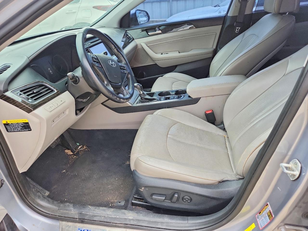 2016 Hyundai Sonata Limited - Image 7