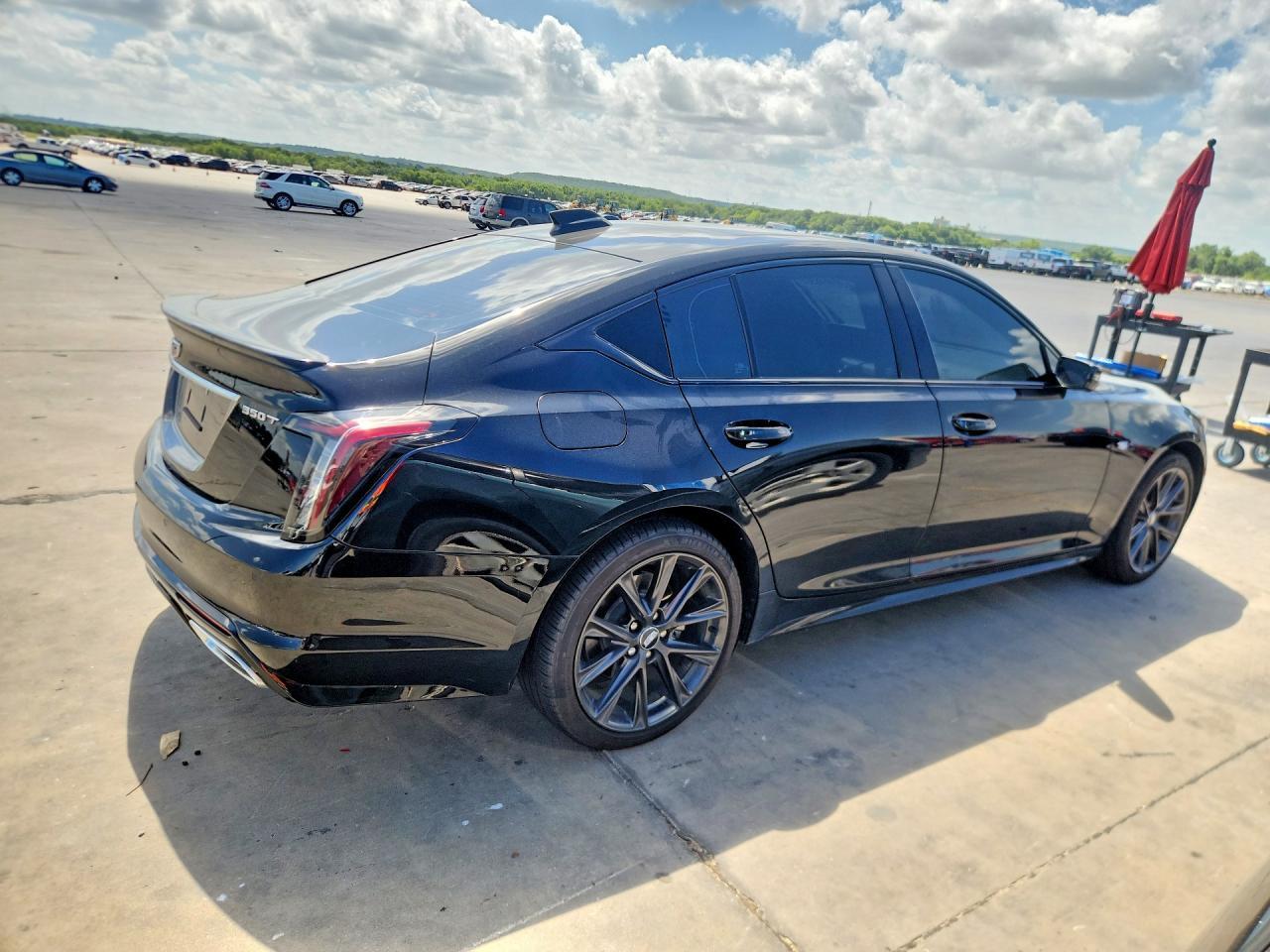 2026 Cadillac Ct5 Sport - Фото 3