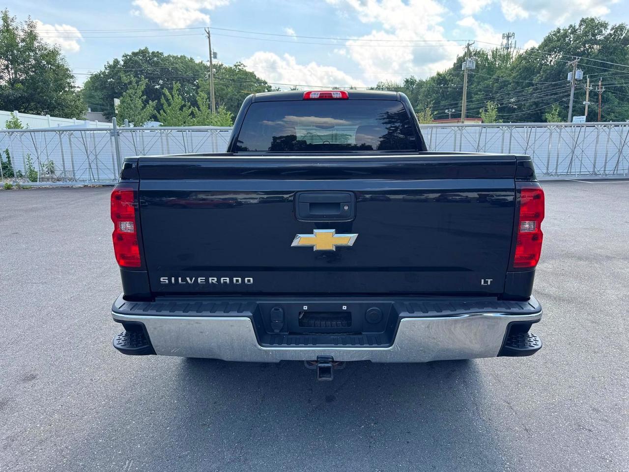 2016 Chevrolet Silverado K1500 Lt - Фото 6