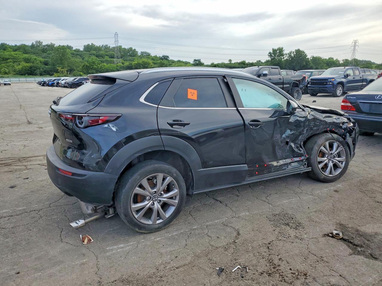 2024 Mazda Cx-30 Select - Фото 3