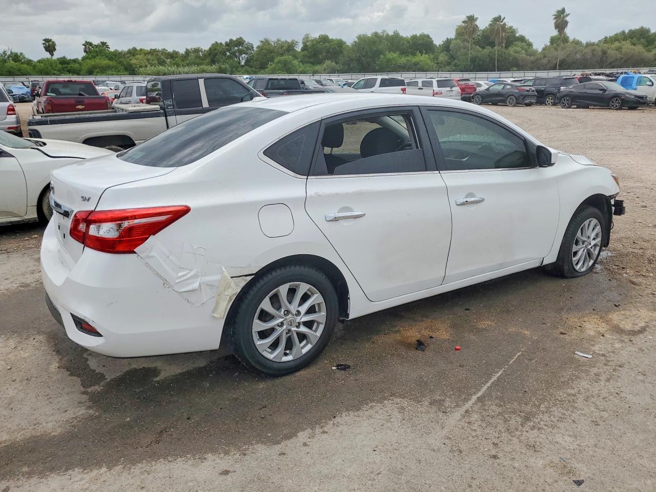 2019 Nissan Sentra Sv - Фото 3