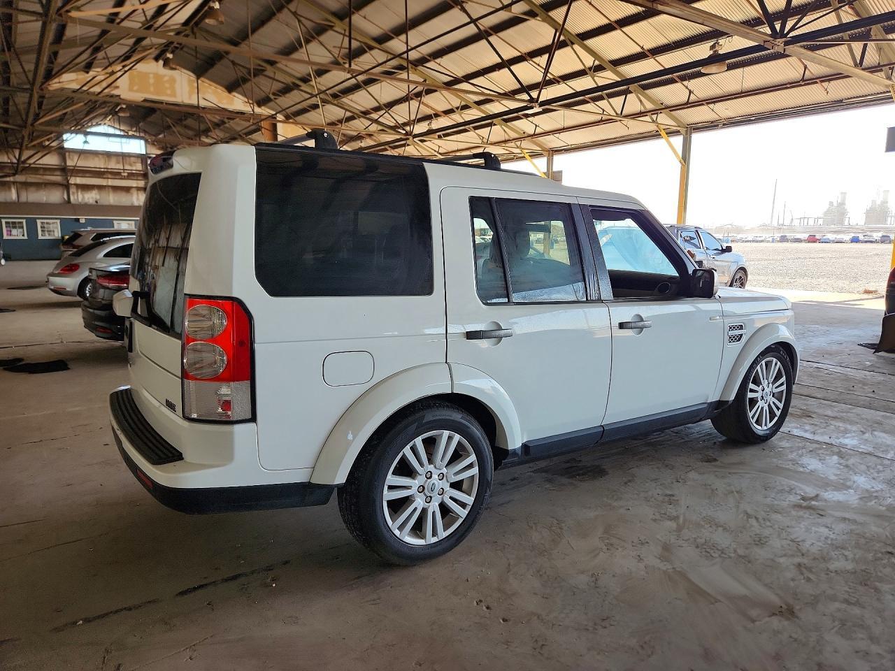 2011 Land Rover Lr4 Hse - Фото 3