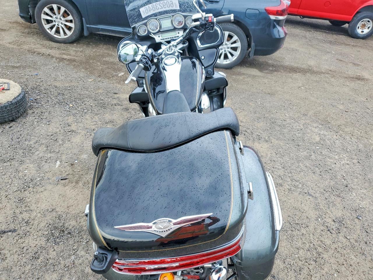 2011 Kawasaki Vn1700 A - Фото 6
