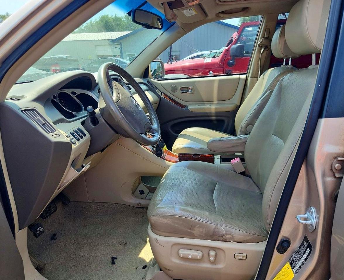 2007 Toyota Highlander Limited - Фото 7
