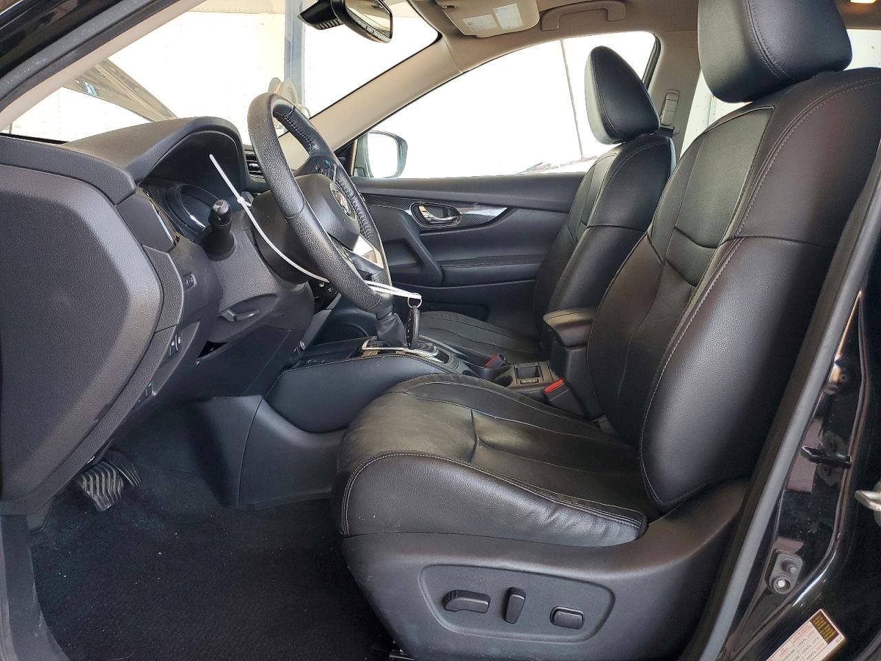 2020 Nissan Rogue Sl - Фото 7