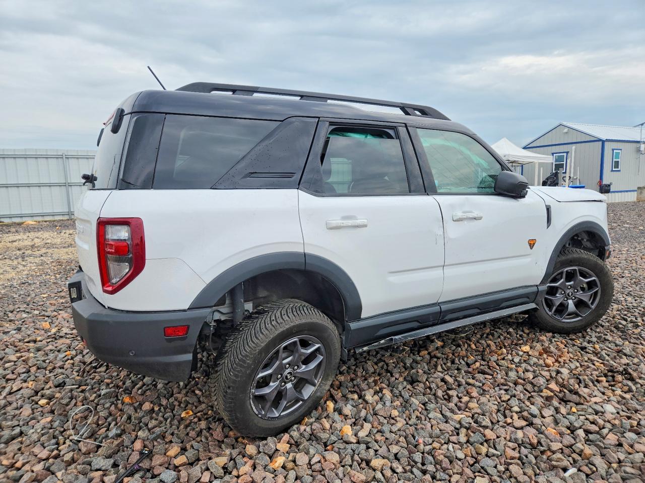 2023 Ford Bronco Sport Badlands - Фото 3