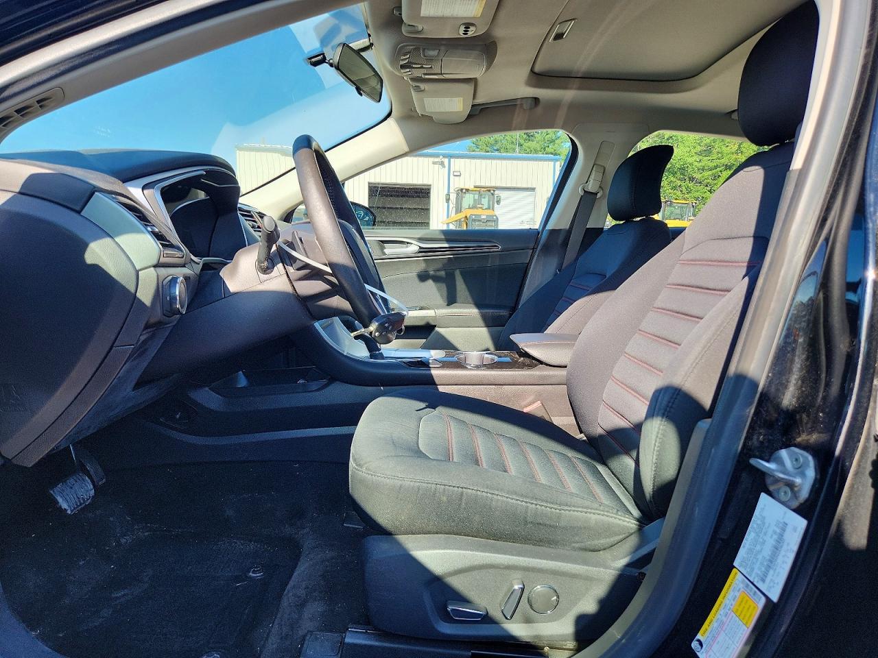 2016 Ford Fusion Se - Фото 7