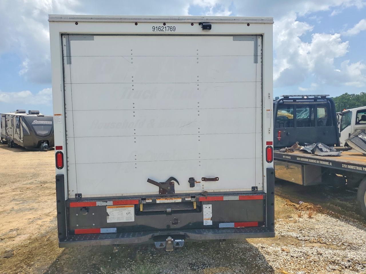 2022 Ford Econoline - Box Truck - Image 6