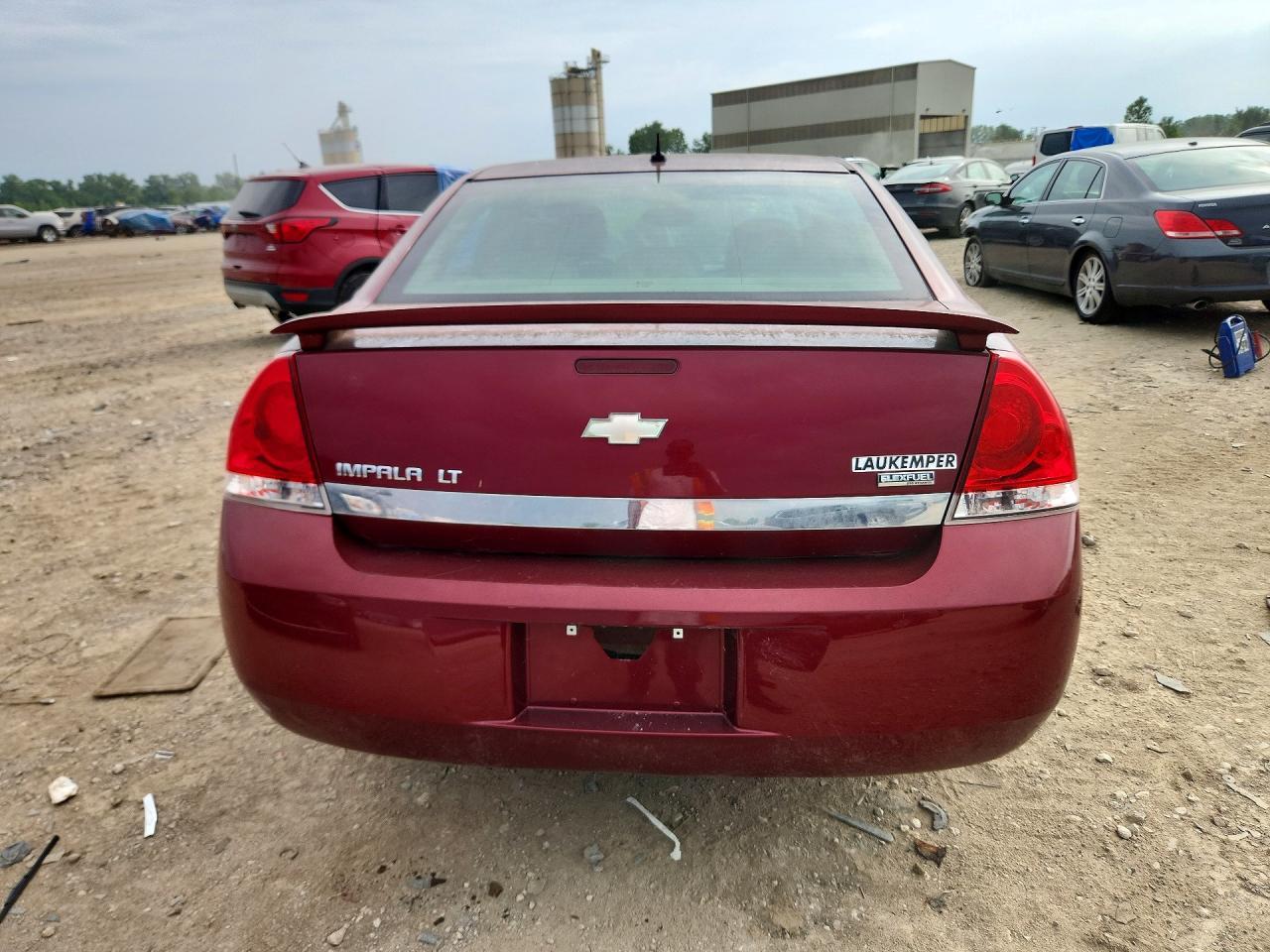 2010 Chevrolet Impala Lt - Image 6