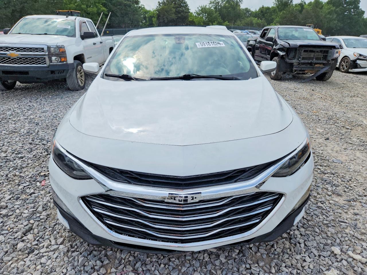 2020 Chevrolet Malibu Lt - Фото 5