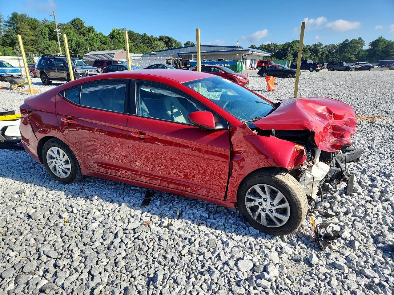 2019 Hyundai Elantra Se - Image 4