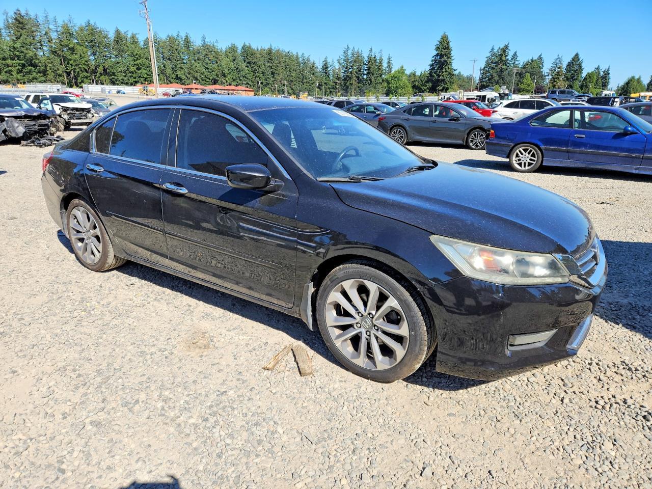 2014 Honda Accord Sport - Image 4