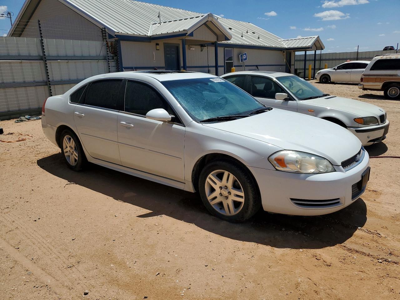 2015 Chevrolet Impala - Фото 4