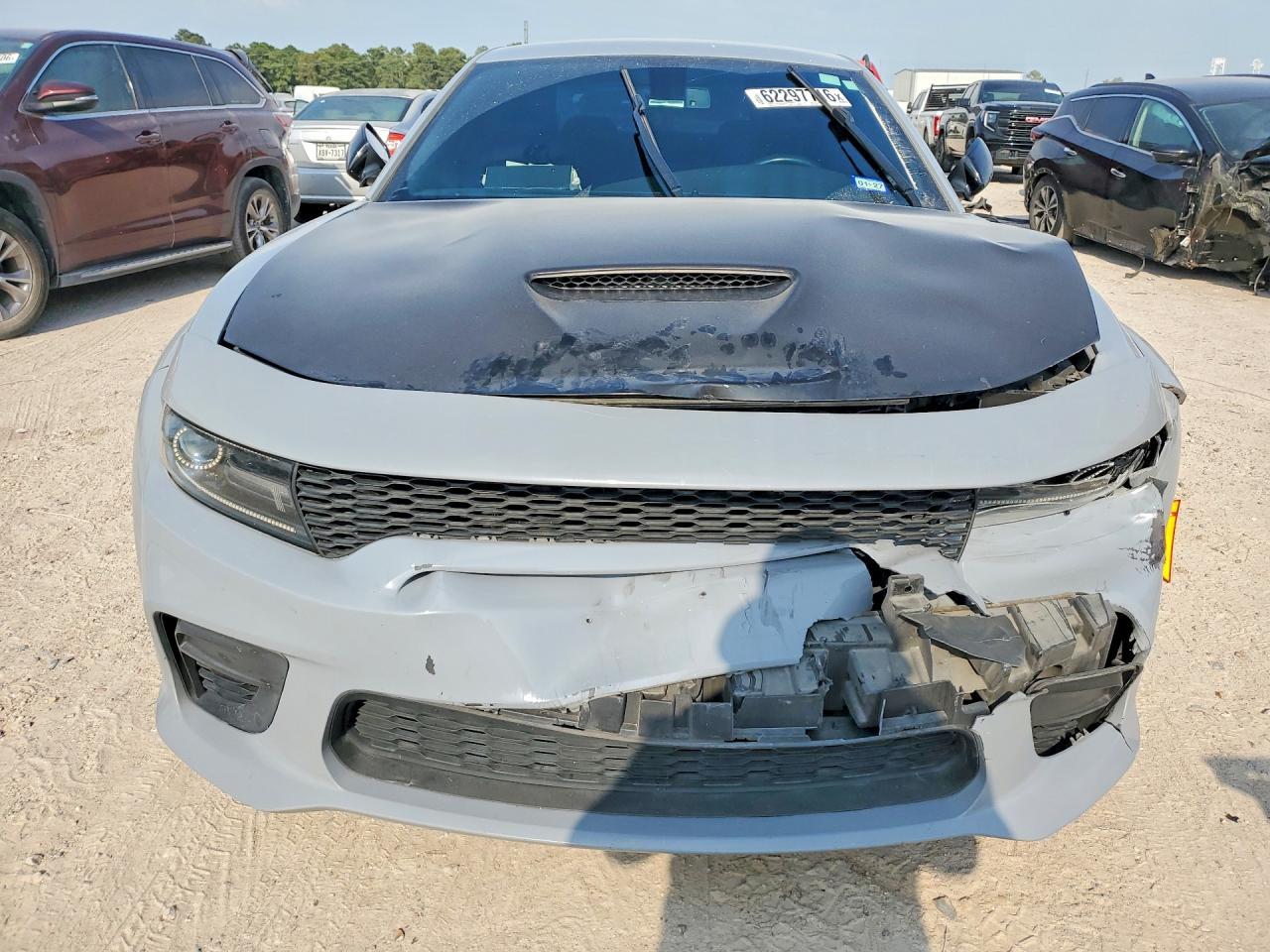 2021 Dodge Charger R/T - Фото 5