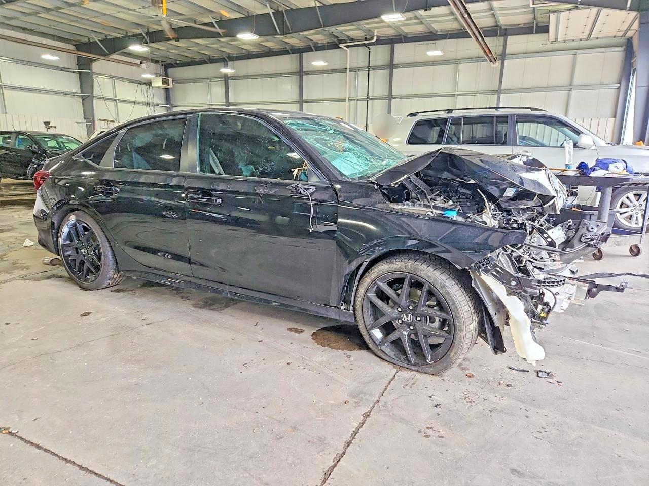2026 Honda Civic Sport - Фото 4