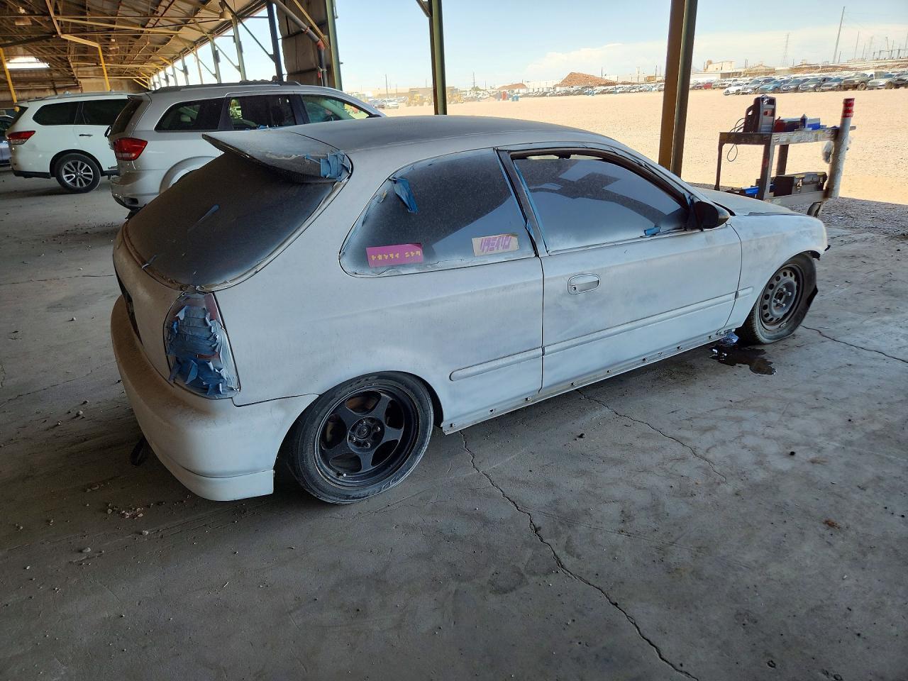 1996 Honda Civic Dx - Image 3