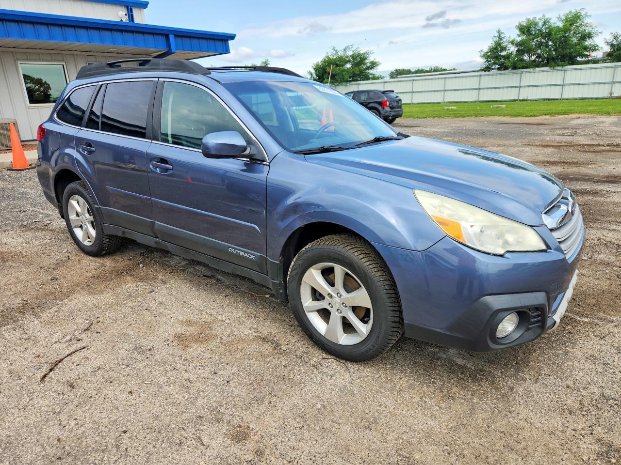 2013 Subaru Outback 2.5I Limited - Фото 4