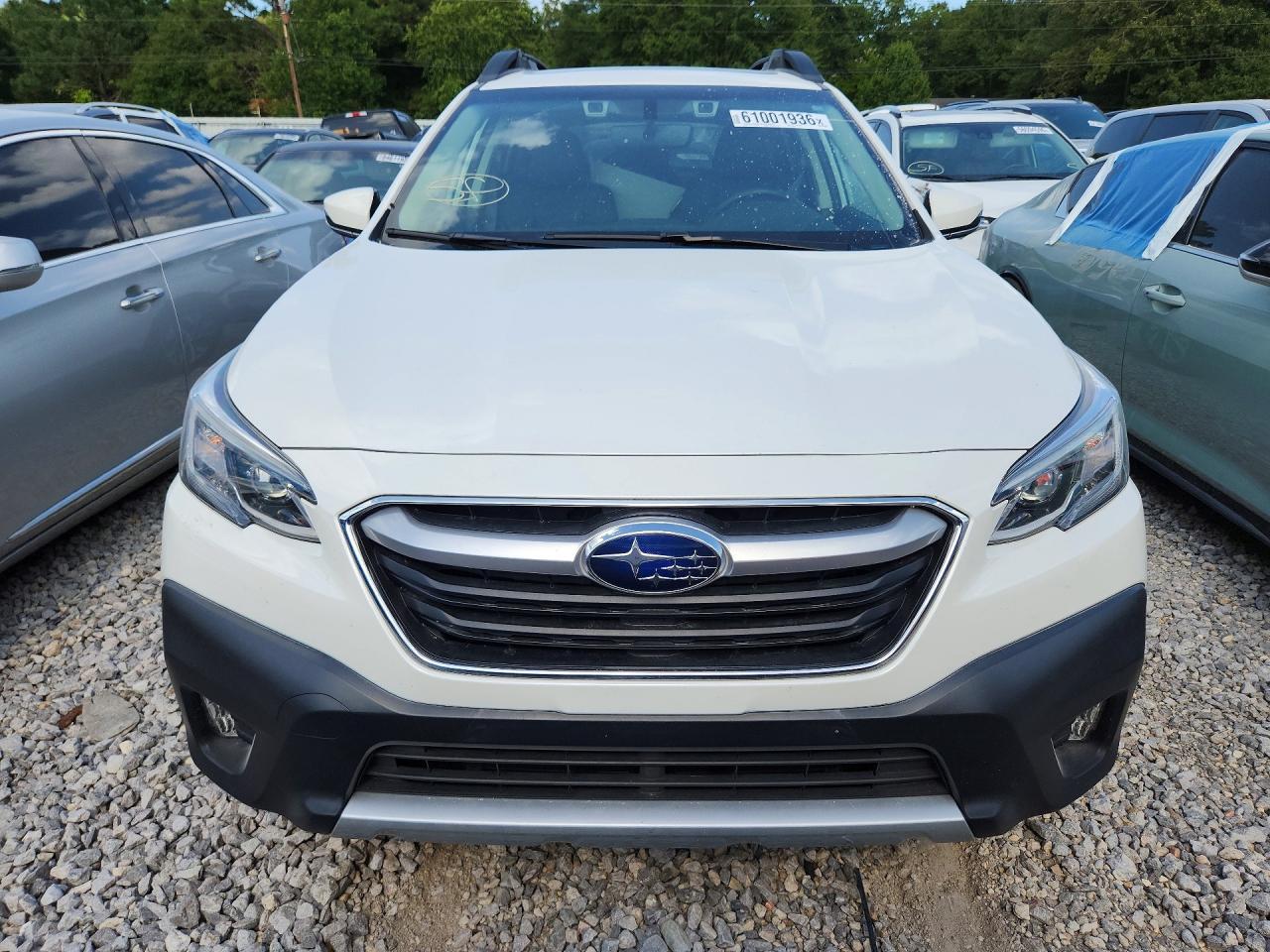 2021 Subaru Outback Limited Xt - Фото 5