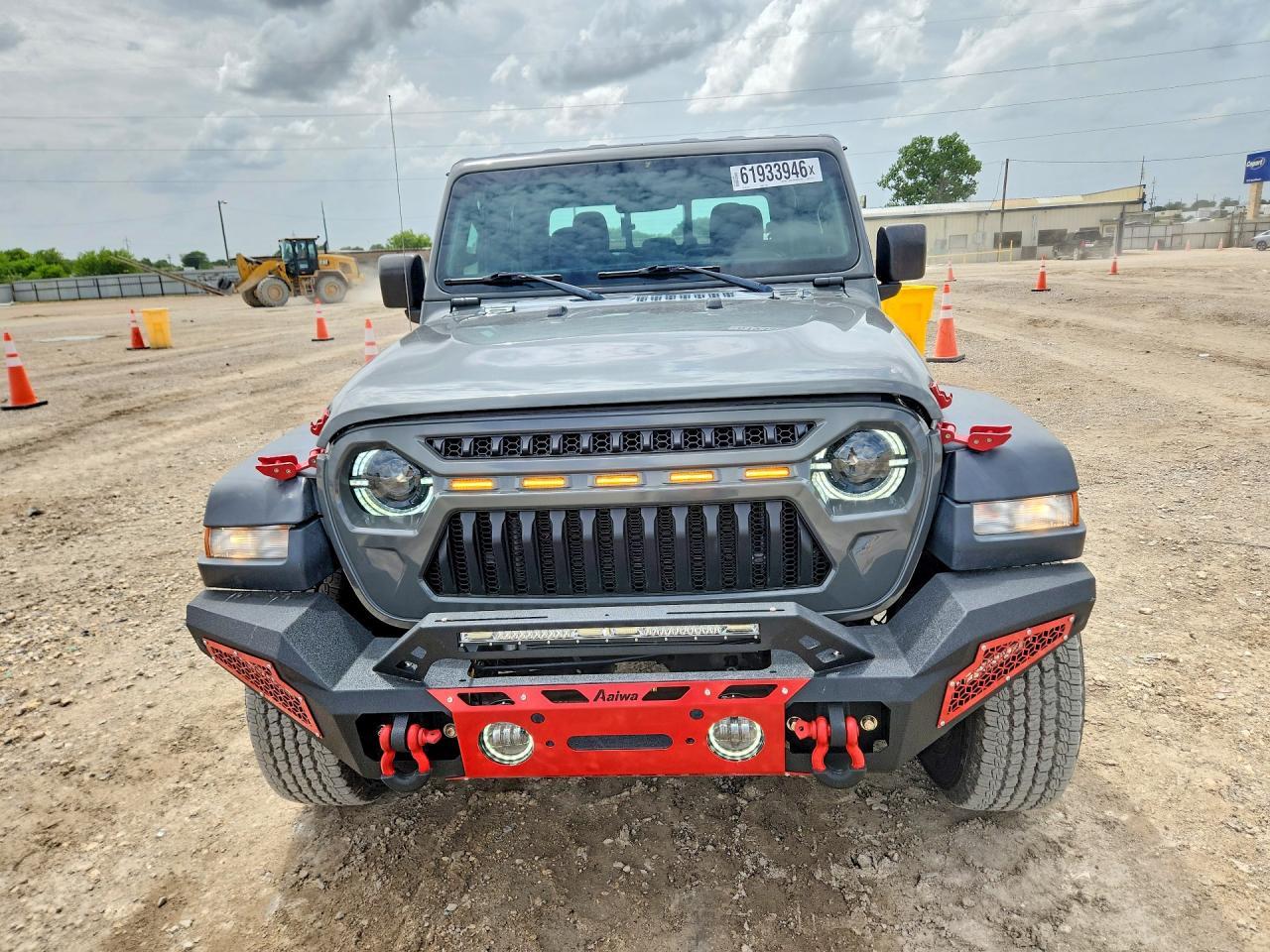 2020 Jeep Gladiator Sport - Фото 5