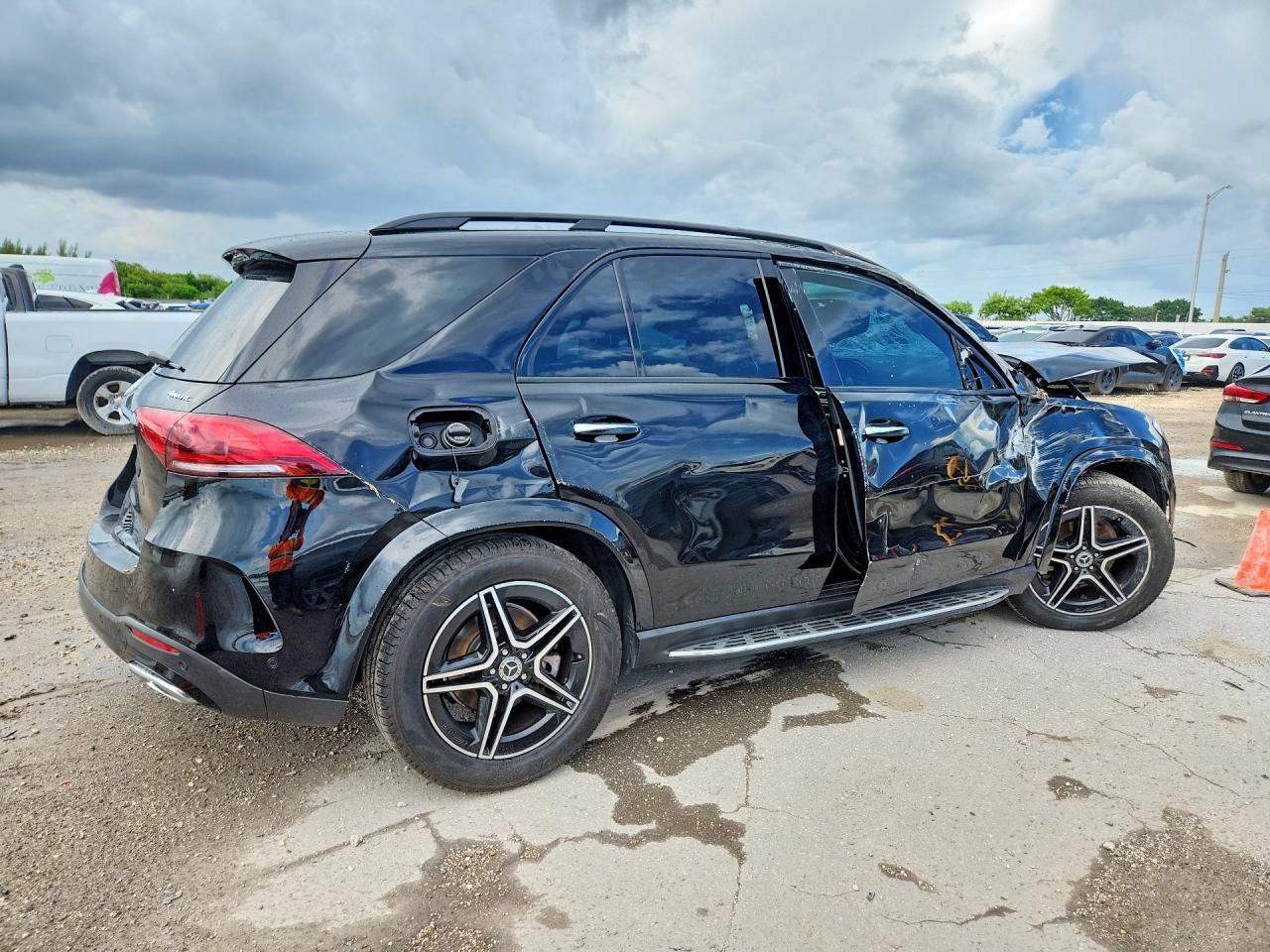 2023 Mercedes-Benz Gle 350 4Matic - Image 3