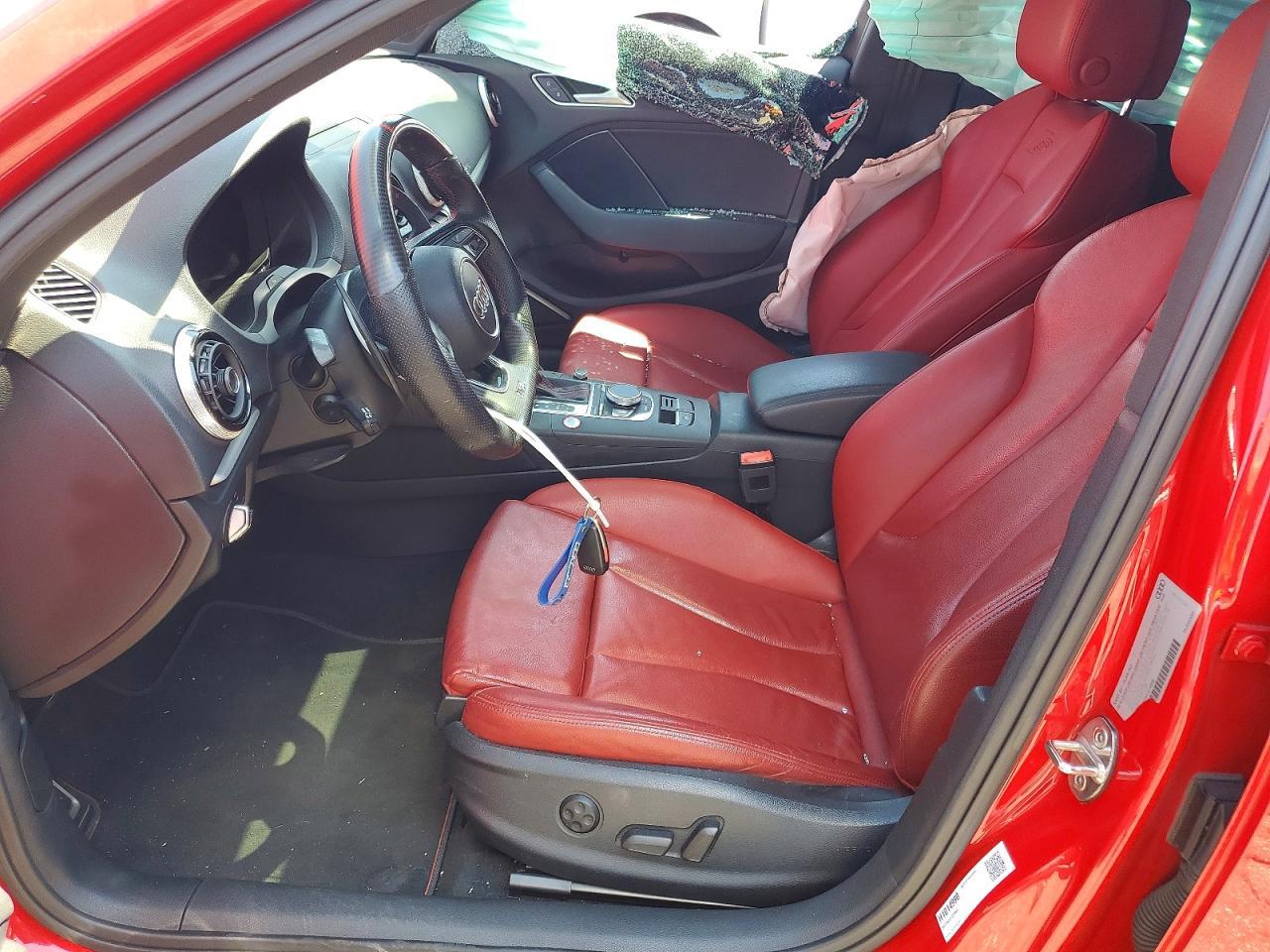 2017 Audi S3 Premium Plus - Фото 7