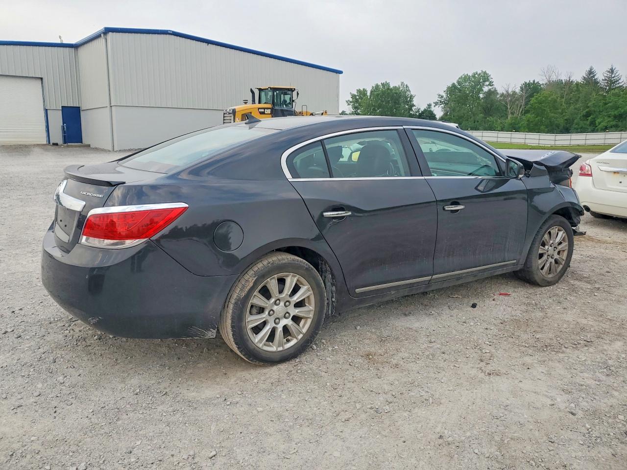 2012 Buick Lacrosse Premium - Фото 3