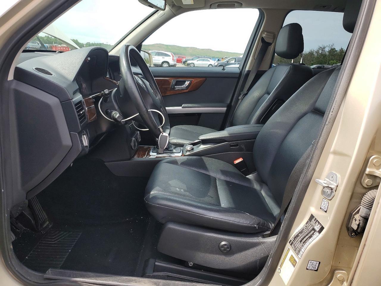 2011 Mercedes-Benz Glk 350 4Matic - Фото 7