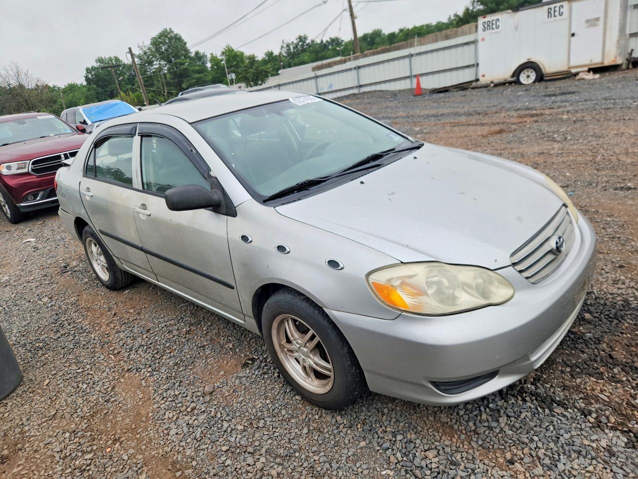 2004 Toyota Corolla Ce - Фото 4