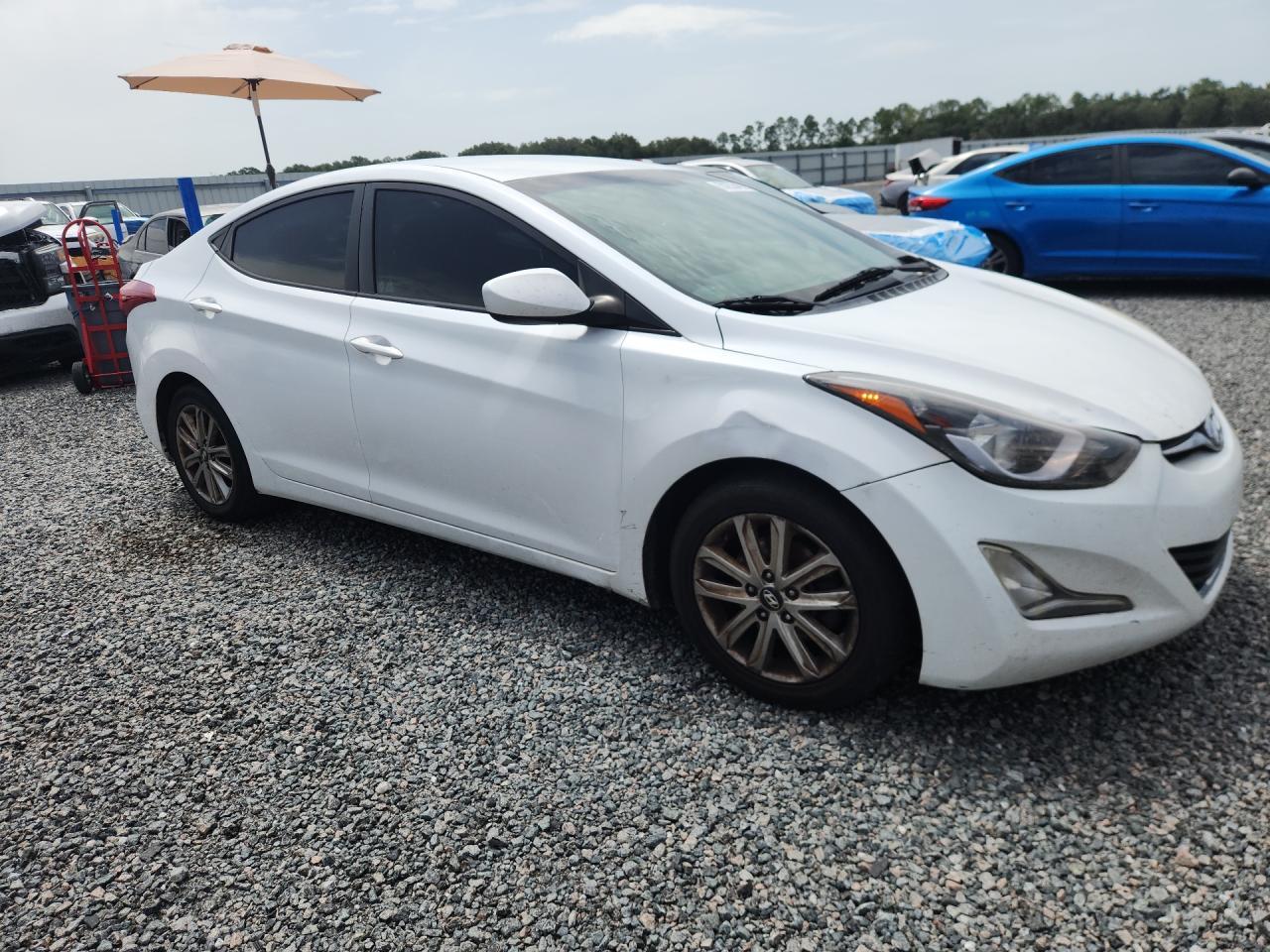 2016 Hyundai Elantra Se - Фото 4