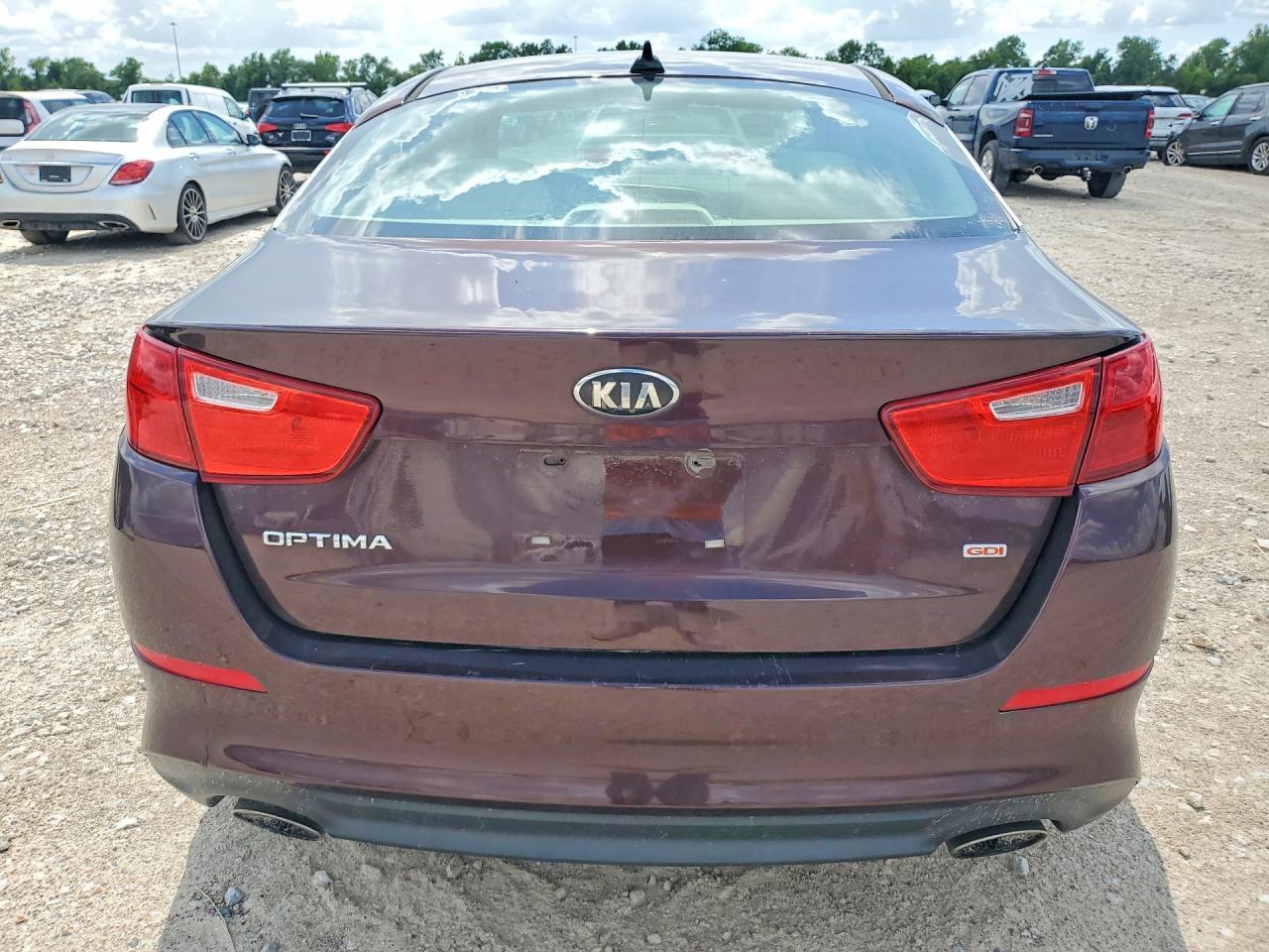 2015 Kia Optima Lx - Image 6