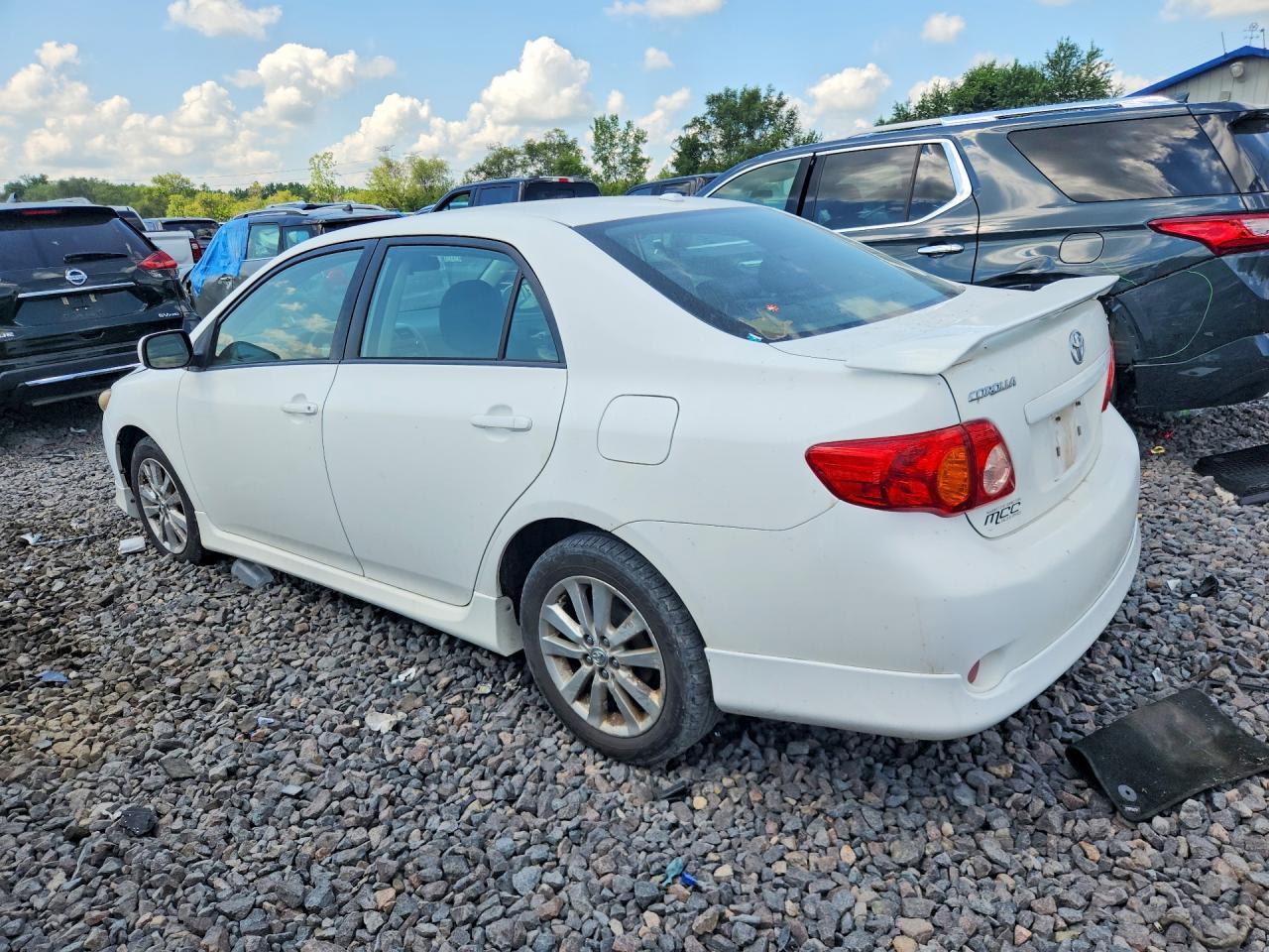 2010 Toyota Corolla S - Image 2