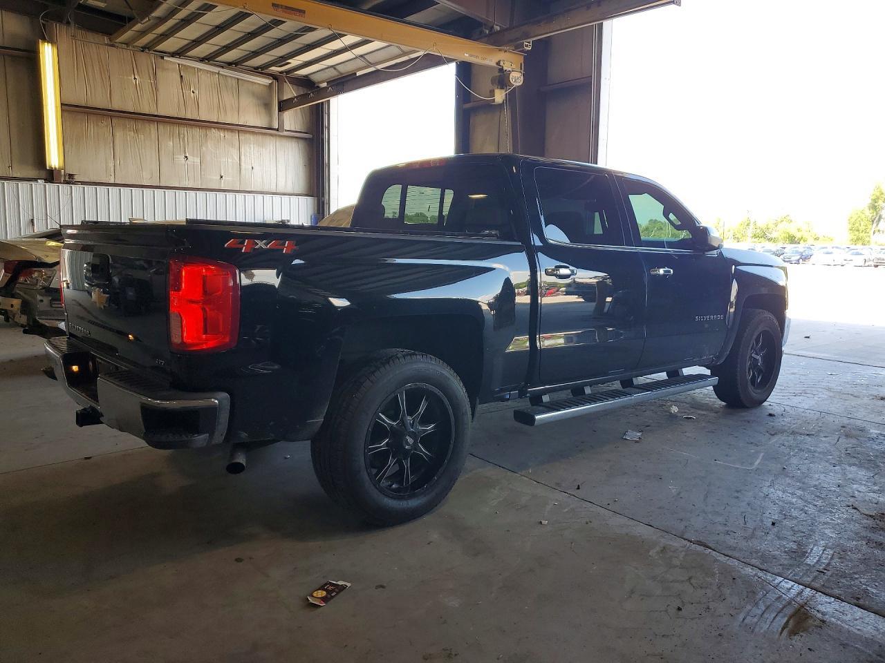 2018 Chevrolet Silverado K1500 Ltz - Фото 3