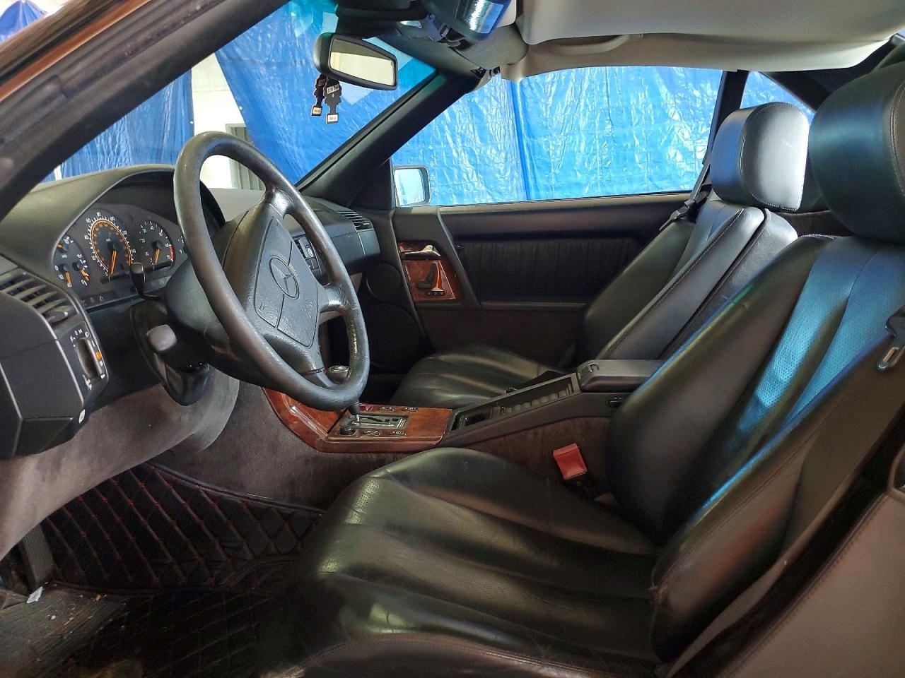 1995 Mercedes-Benz Sl 500 - Image 7