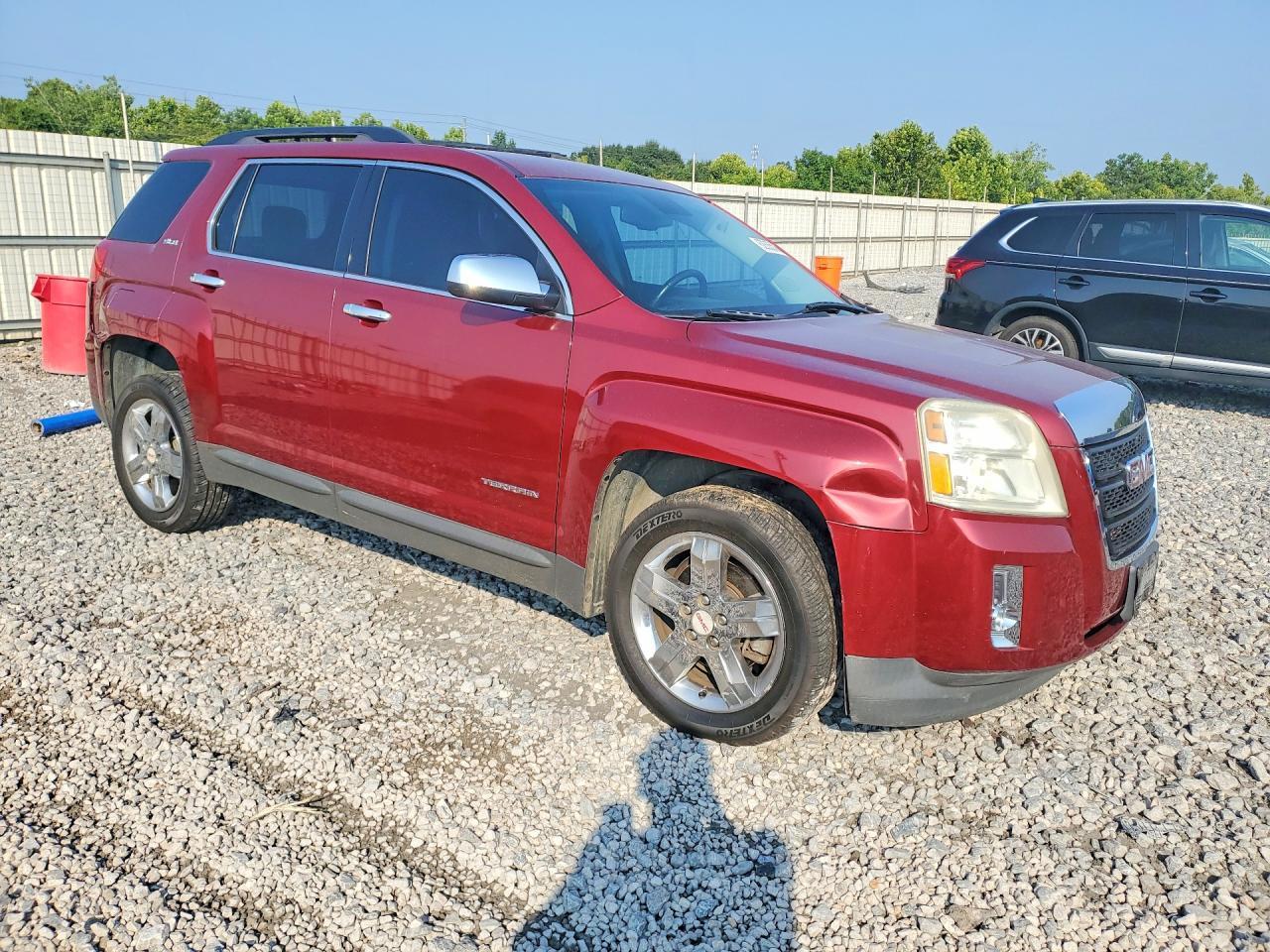 2012 GMC Terrain Sle - Image 4