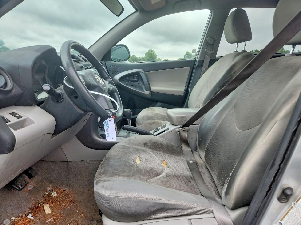 2010 Toyota Rav4 Base - Фото 7