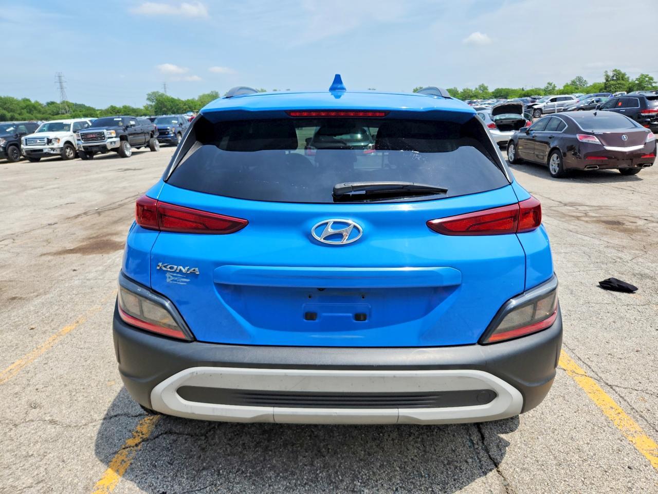 2022 Hyundai Kona Sel - Image 6