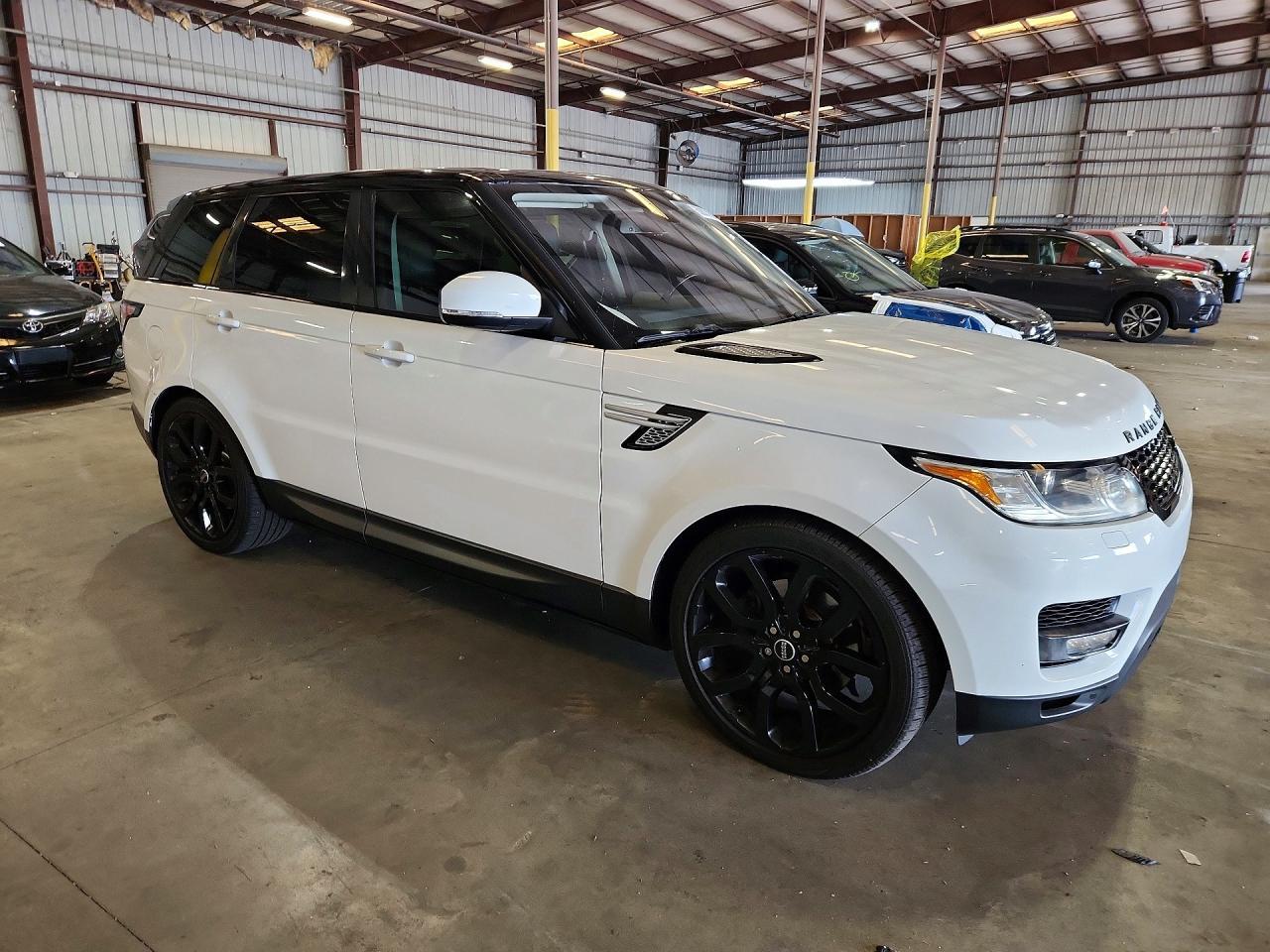 2016 Land Rover Range Rover Sport Hse - Image 4