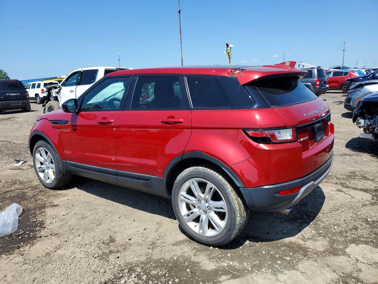 2018 Land Rover Range Rover Evoque Se - Image 2