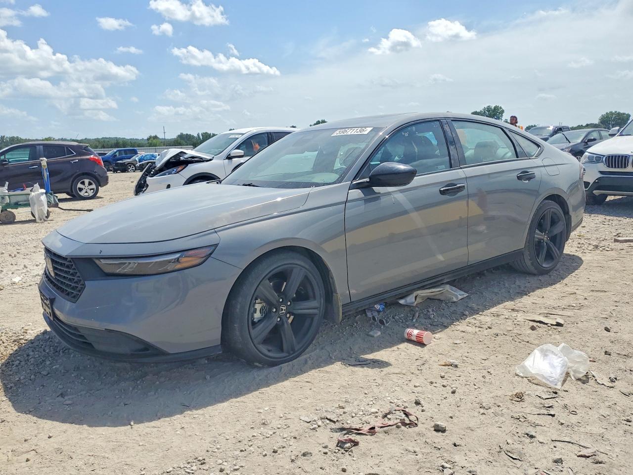 2024 Honda Accord Hybrid Sport-L