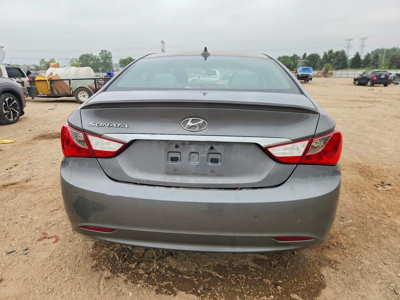 2013 Hyundai Sonata Gls - Фото 6