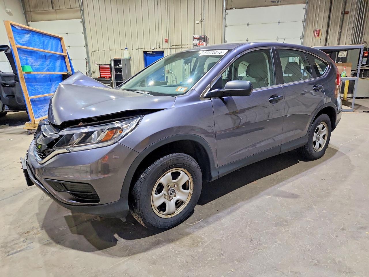 2016 Honda Cr-V Lx