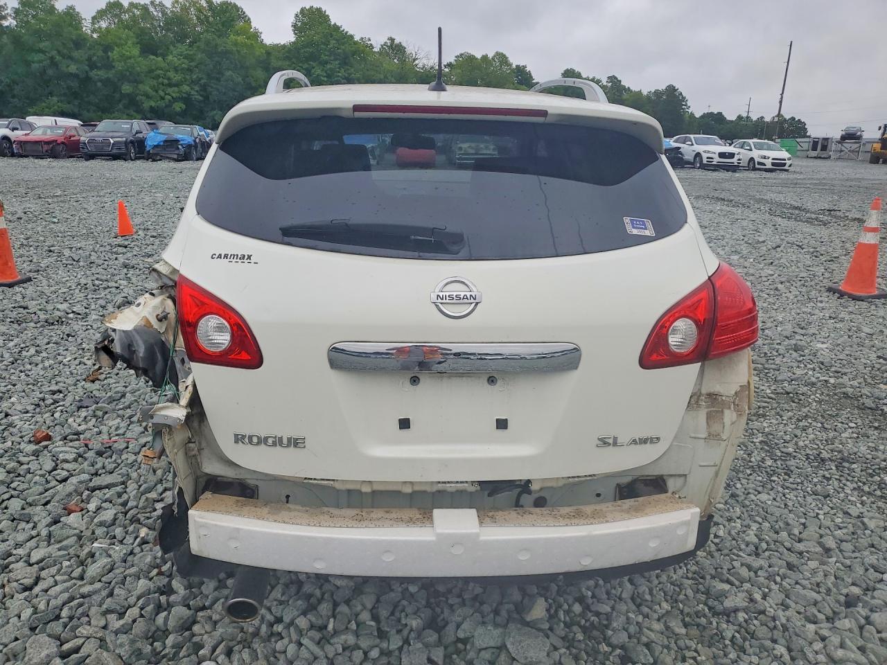 2013 Nissan Rogue S - Фото 6