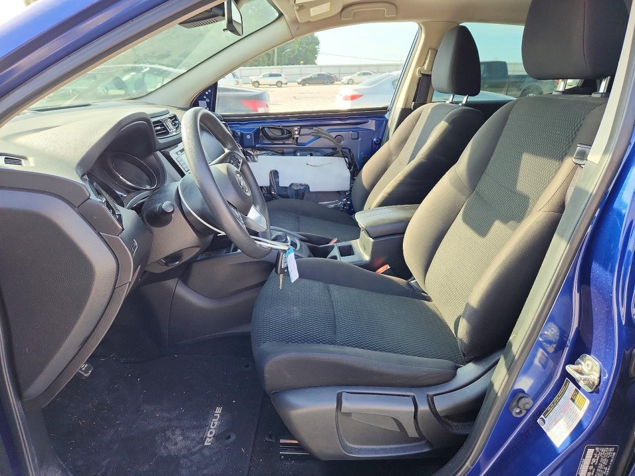 2022 Nissan Rogue Sport S - Фото 7