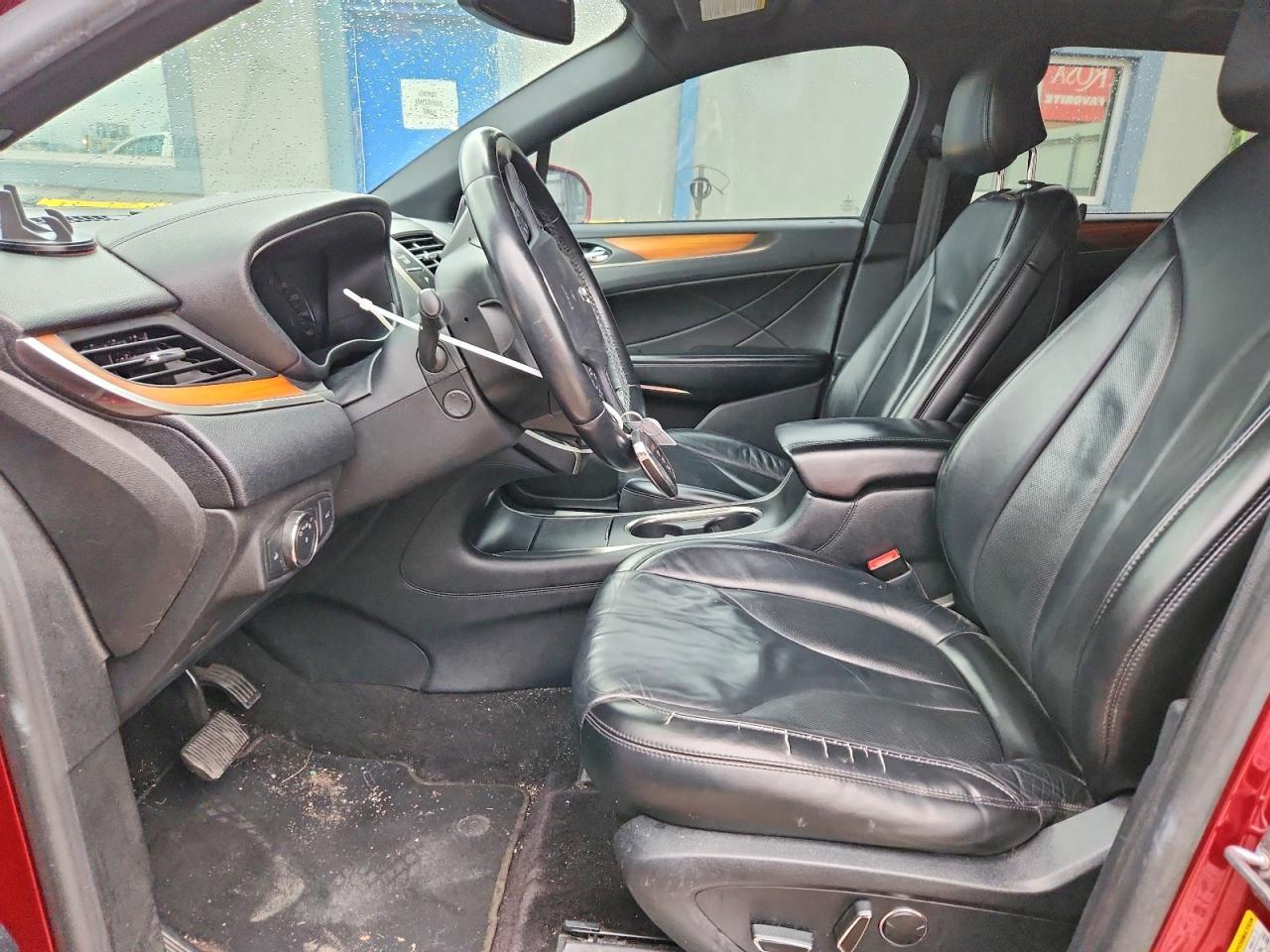 2017 Lincoln Mkc Select - Фото 7