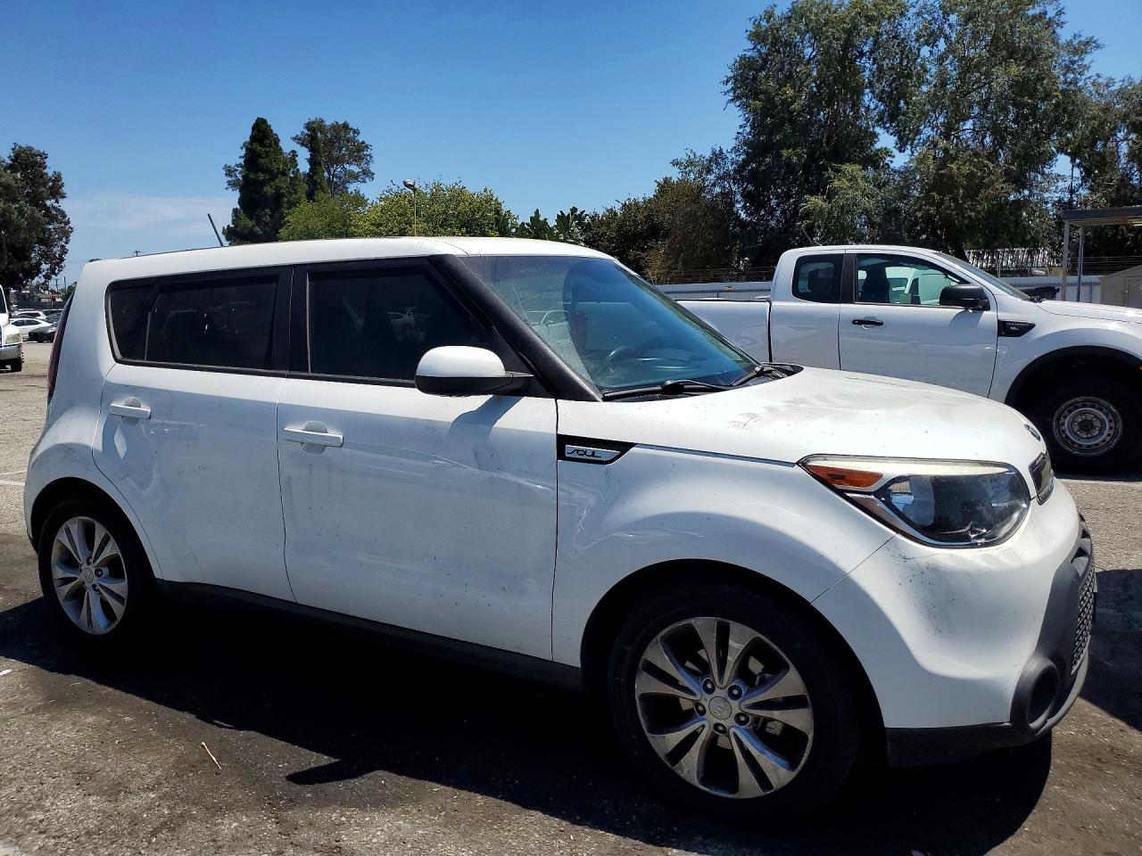 2015 Kia Soul + - Фото 4