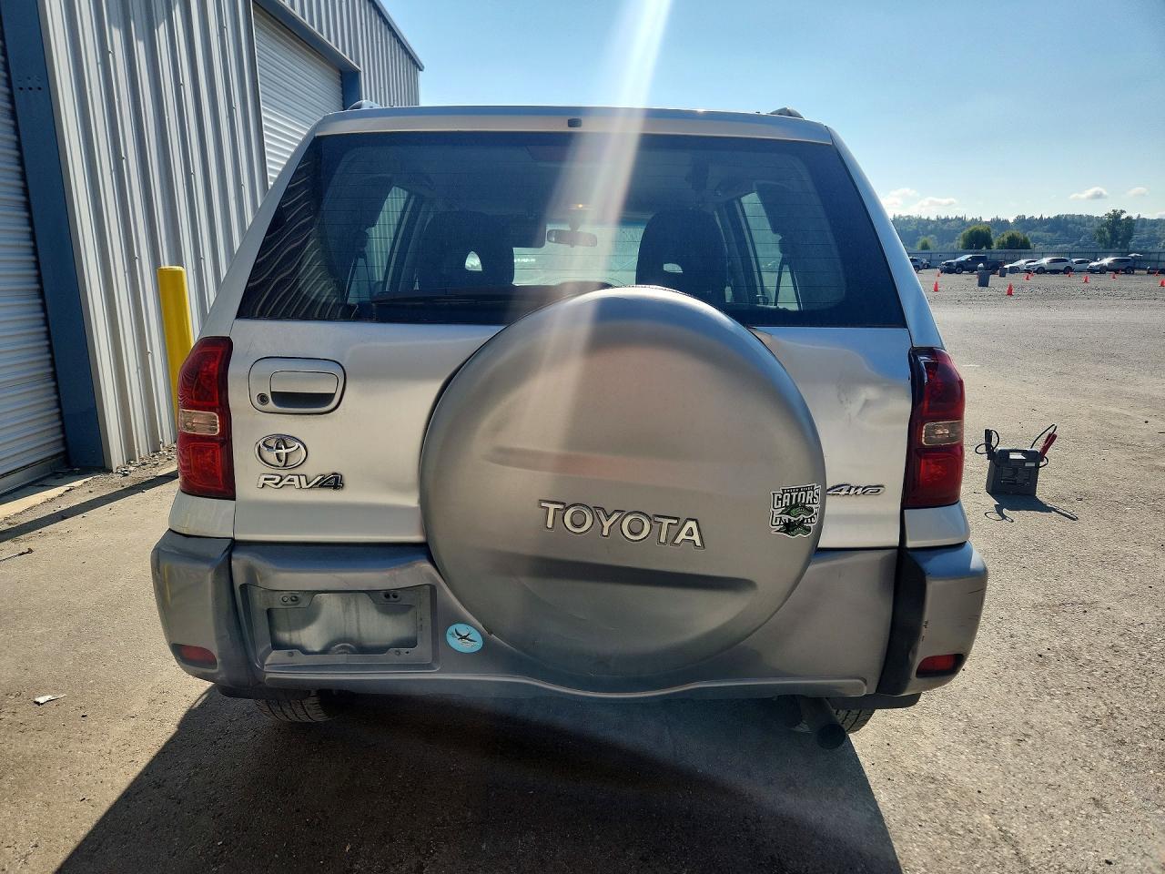 2005 Toyota Rav4 Base - Фото 6
