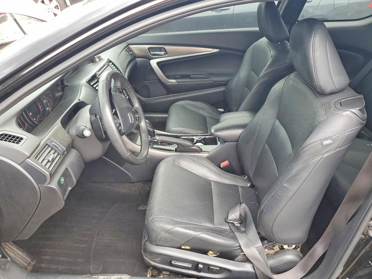 2017 Honda Accord Exl - Фото 7