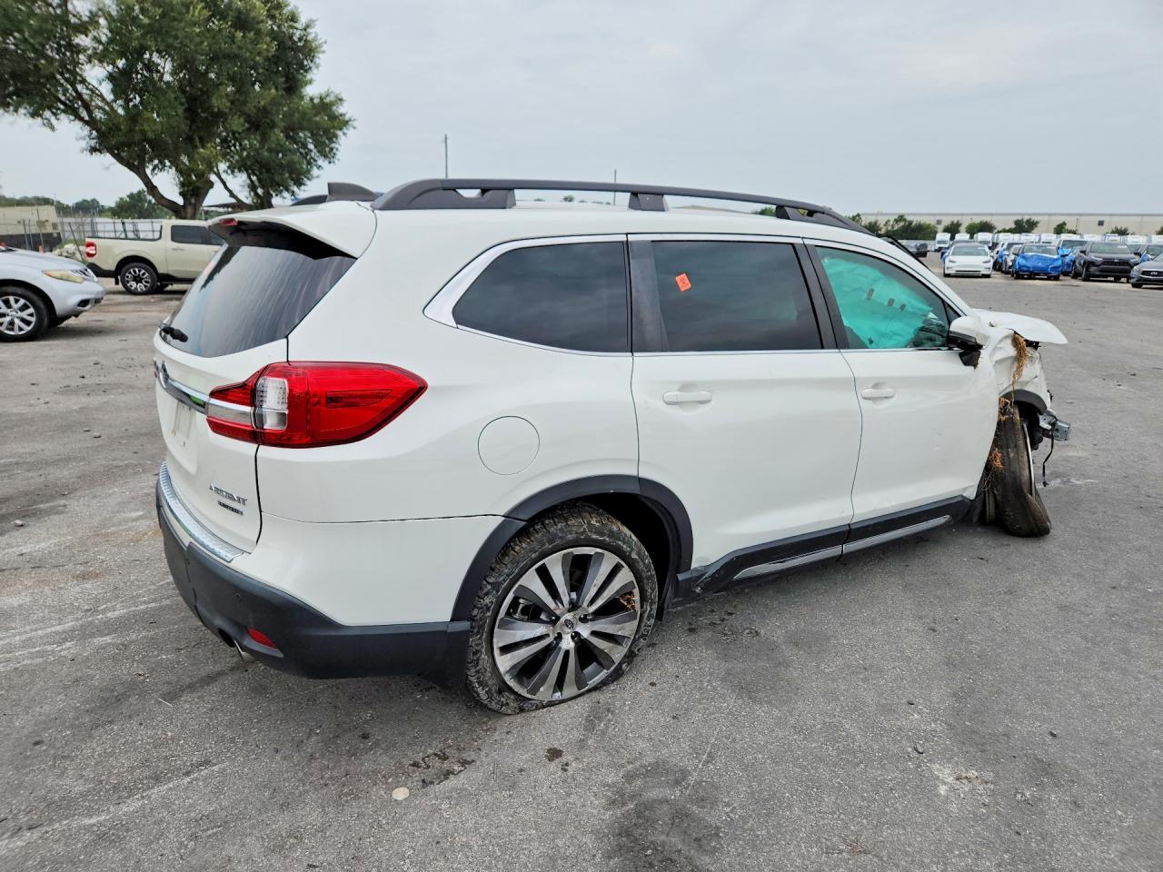 2020 Subaru Ascent Limited - Фото 3